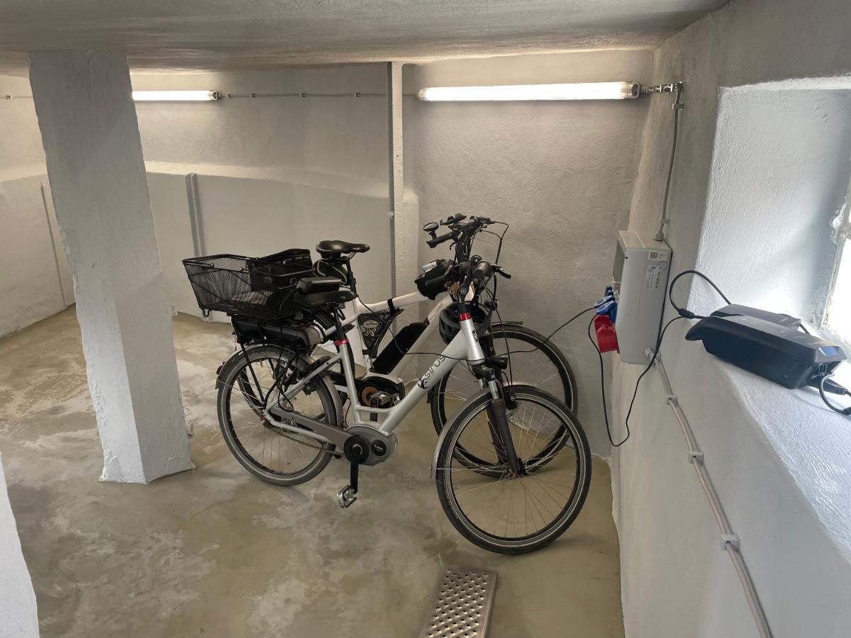 Ferienparadies Verweilzeit - Keine Monteure Oder Jugendgruppen Ohrenbach Exterior foto