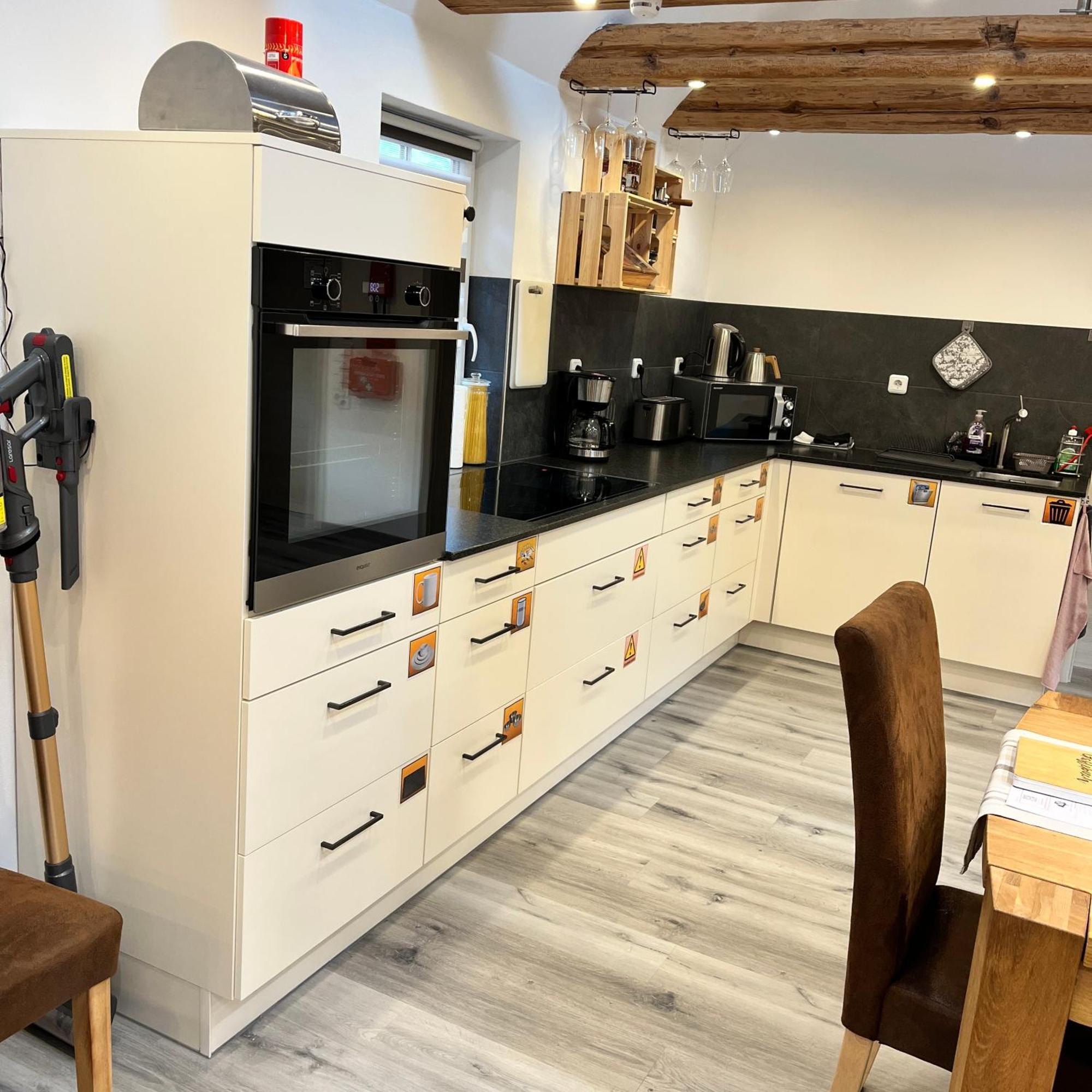 Ferienparadies Verweilzeit - Keine Monteure Oder Jugendgruppen Ohrenbach Exterior foto